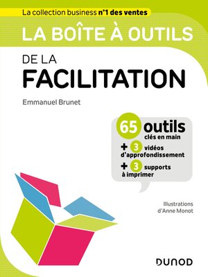 cover image of La boîte à outils de la Facilitation